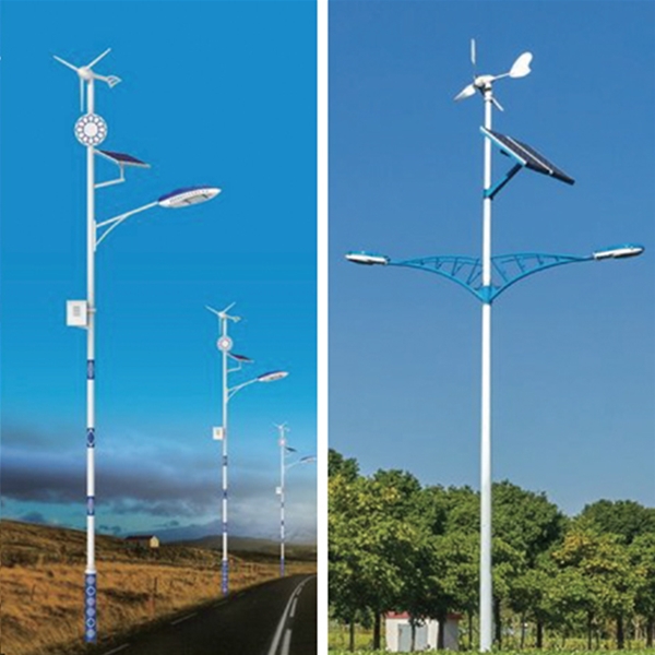 道路太陽能路燈-LB-10