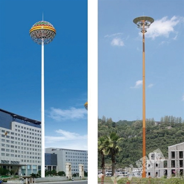 18米高桿燈-LB-06