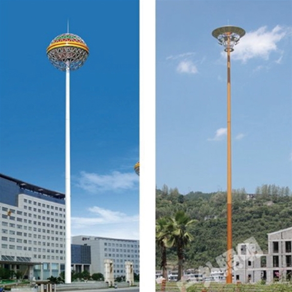 12米高桿燈-LB-08