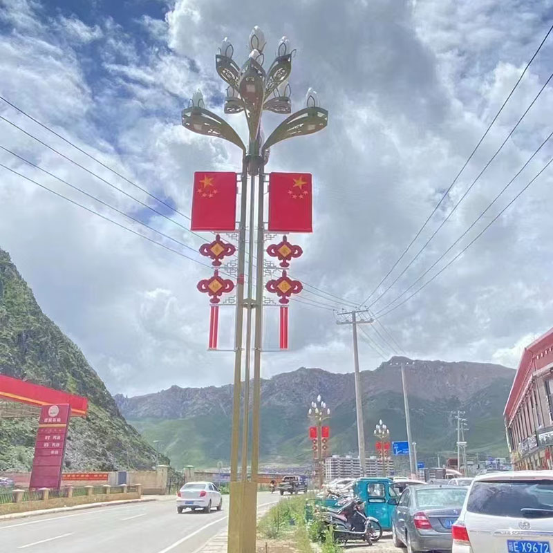 抱箍太陽能路燈生產(chǎn)廠家