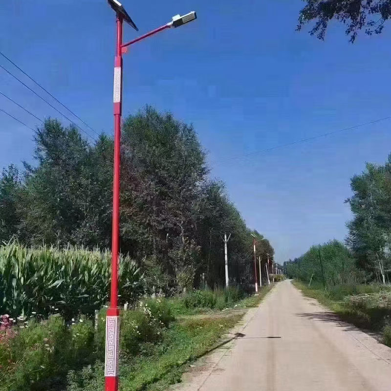 碼頭太陽能路燈生產(chǎn)廠家