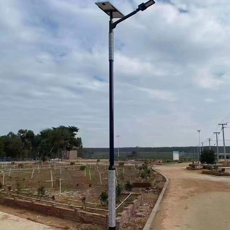 光伏太陽(yáng)能路燈生產(chǎn)廠家