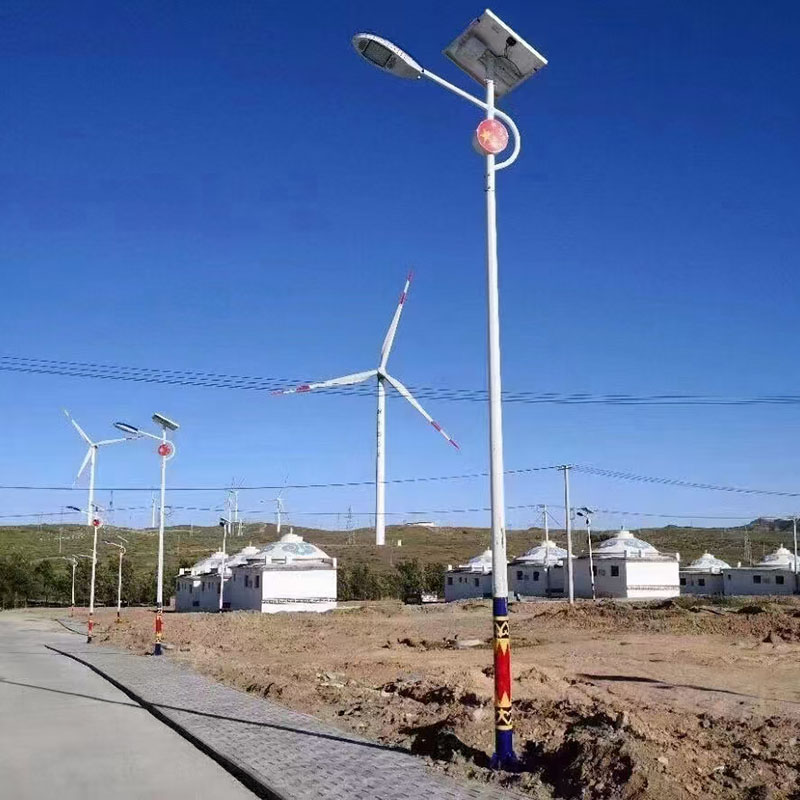 農(nóng)村太陽能路燈生產(chǎn)廠家