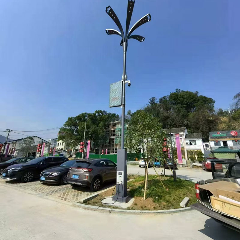 太陽能路燈安裝價格