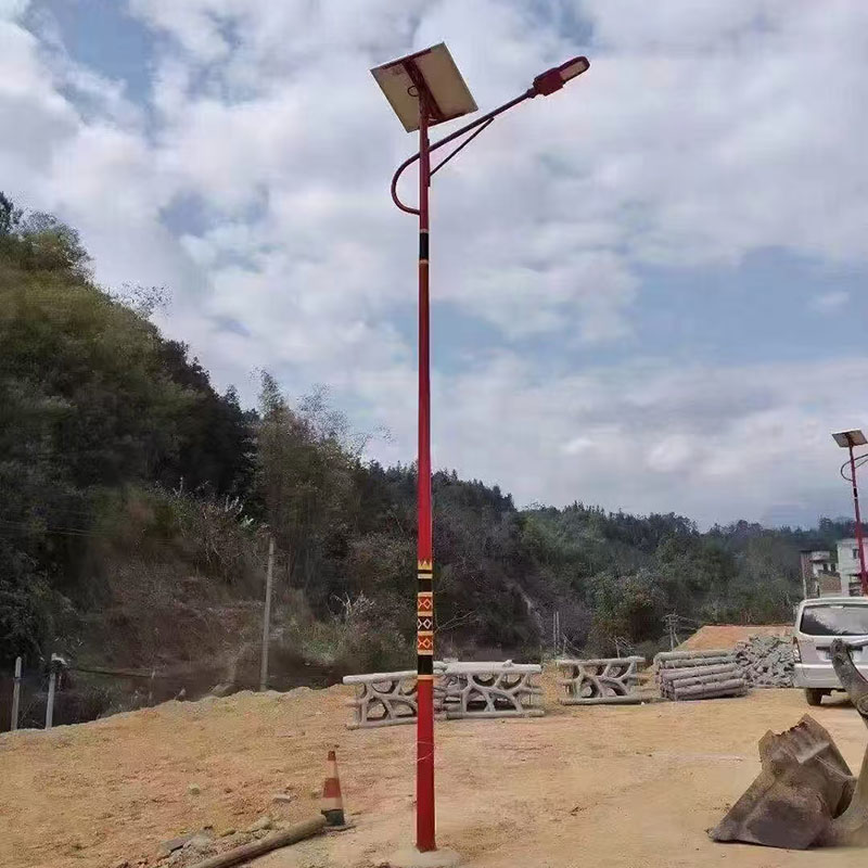 太陽能路燈生產廠家