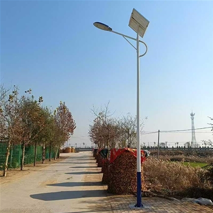 太陽(yáng)能路燈