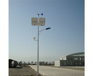 100瓦太陽(yáng)能路燈-LB-07