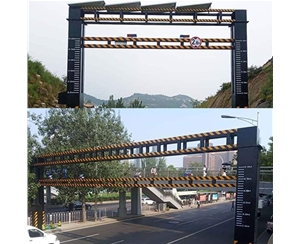 停車場限高桿-LB-08