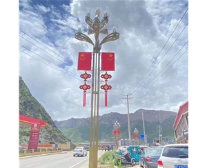 抱箍太陽(yáng)能路燈生產(chǎn)廠家