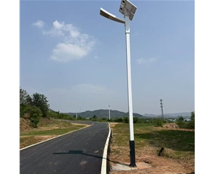 節(jié)能太陽(yáng)能路燈廠家