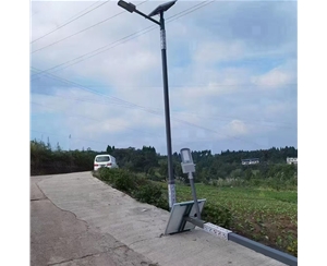 智慧太陽能路燈生產(chǎn)廠家