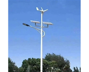 太陽能路燈定制
