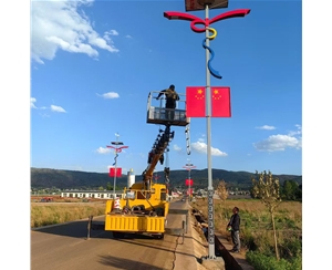 一體化太陽能路燈生產(chǎn)廠家