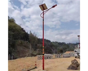 太陽能路燈生產(chǎn)廠家