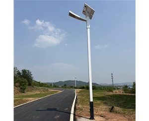 太陽(yáng)能路燈