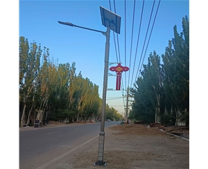 太陽(yáng)能路燈生產(chǎn)廠家