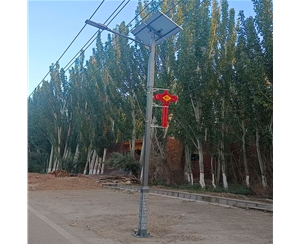 太陽(yáng)能路燈